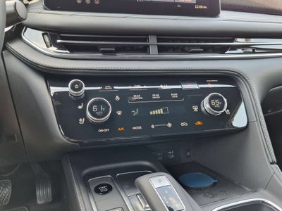 2027 INFINITI QX65 AUTOGRAPH