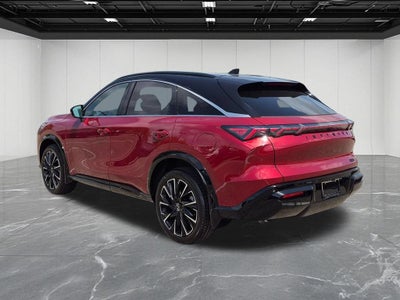 2027 INFINITI QX65 AUTOGRAPH