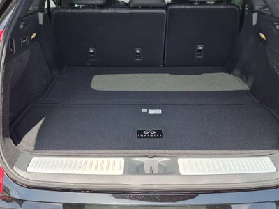 2027 INFINITI QX65 AUTOGRAPH