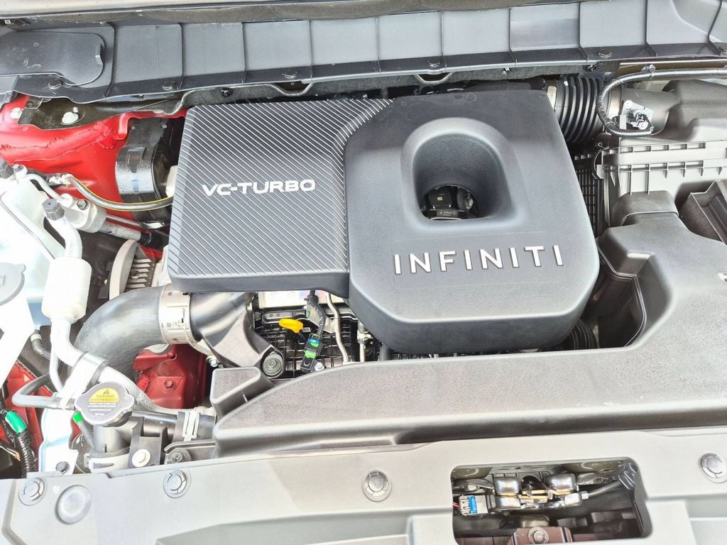 2027 INFINITI QX65 AUTOGRAPH