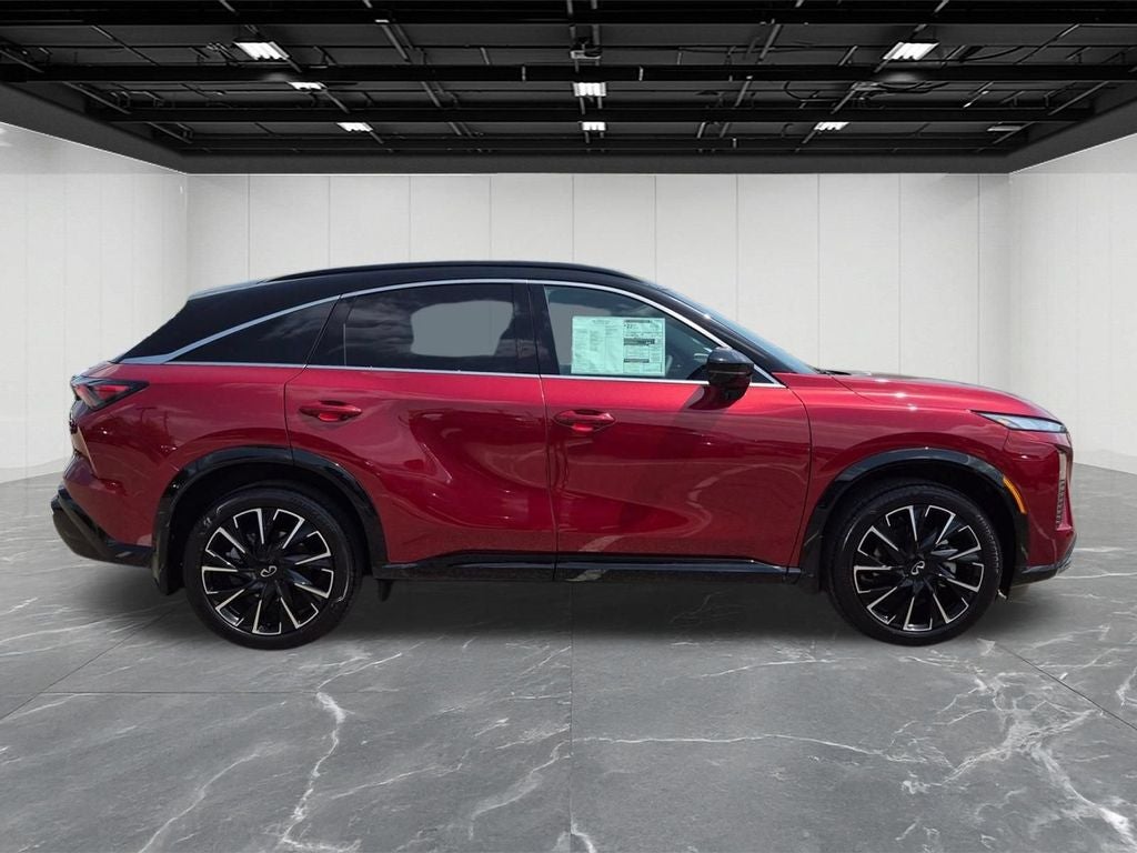 2027 INFINITI QX65 AUTOGRAPH