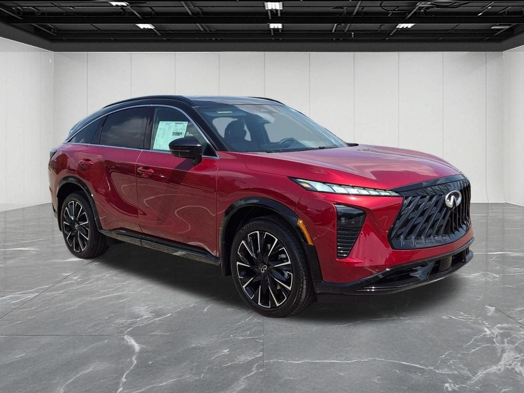 2027 INFINITI QX65 AUTOGRAPH