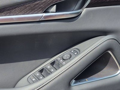 2027 INFINITI QX65 AUTOGRAPH