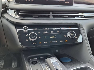 2027 INFINITI QX65 AUTOGRAPH