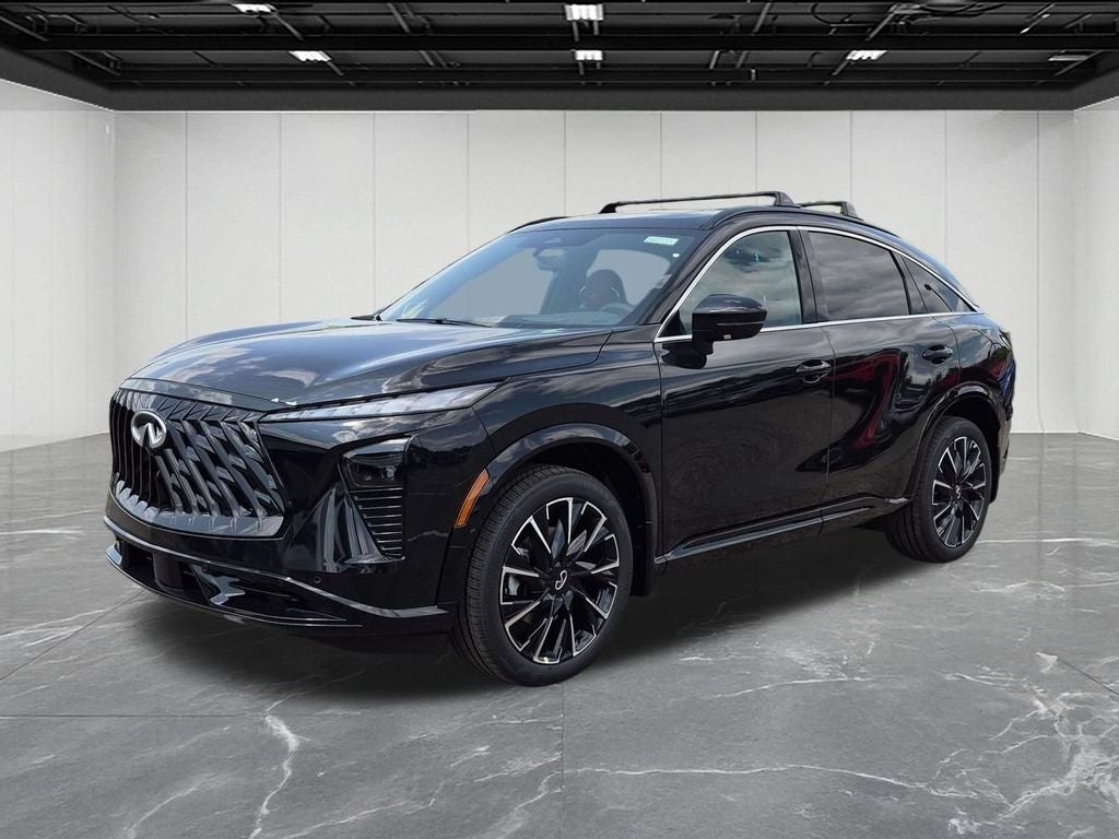 2027 INFINITI QX65 AUTOGRAPH