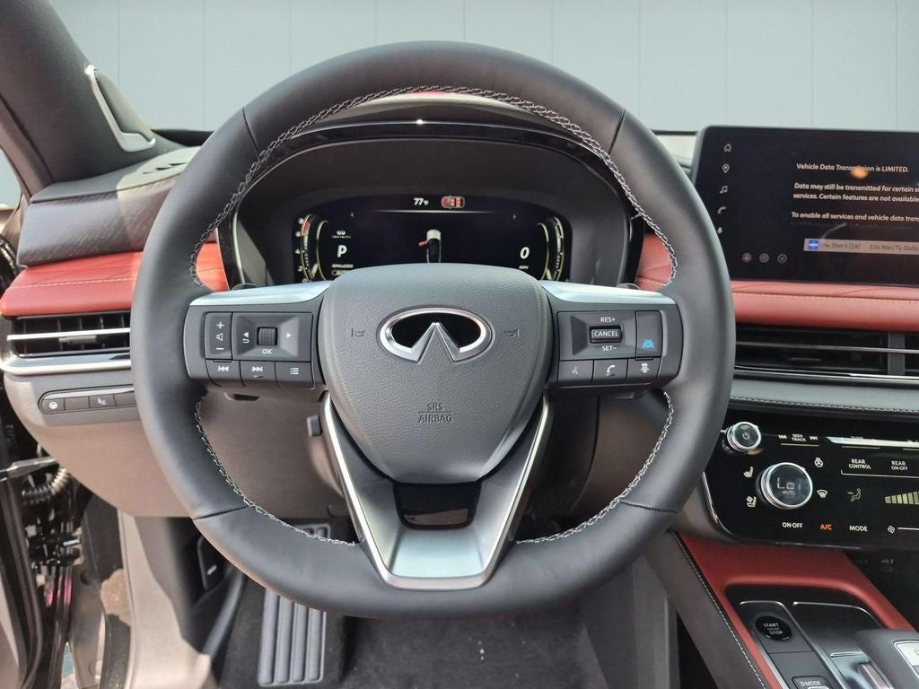 2027 INFINITI QX65 AUTOGRAPH