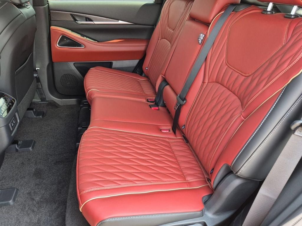 2027 INFINITI QX65 AUTOGRAPH