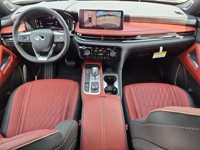 2027 INFINITI QX65 AUTOGRAPH