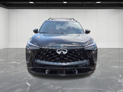2027 INFINITI QX65 AUTOGRAPH