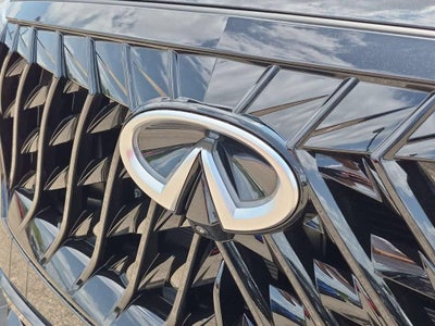 2027 INFINITI QX65 AUTOGRAPH