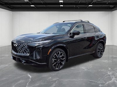 2027 INFINITI QX65 AUTOGRAPH