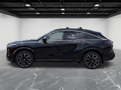 2027 INFINITI QX65 AUTOGRAPH