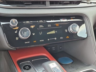 2027 INFINITI QX65 AUTOGRAPH