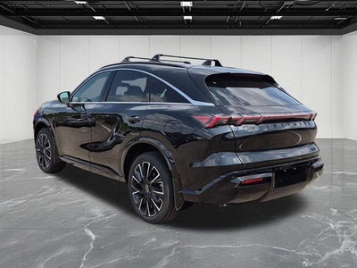 2027 INFINITI QX65 AUTOGRAPH