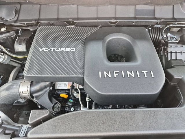 2027 INFINITI QX65 AUTOGRAPH