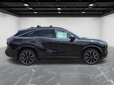 2027 INFINITI QX65 AUTOGRAPH