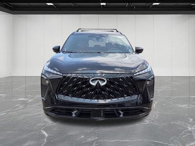 2027 INFINITI QX65 AUTOGRAPH