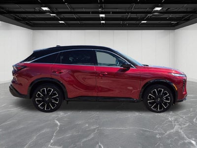 2027 INFINITI QX65 AUTOGRAPH