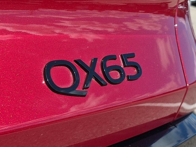 2027 INFINITI QX65 AUTOGRAPH