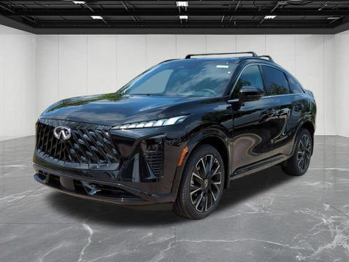 2027 INFINITI QX65 AUTOGRAPH