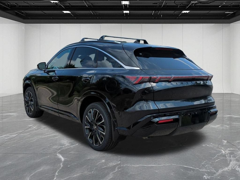 2027 INFINITI QX65 AUTOGRAPH