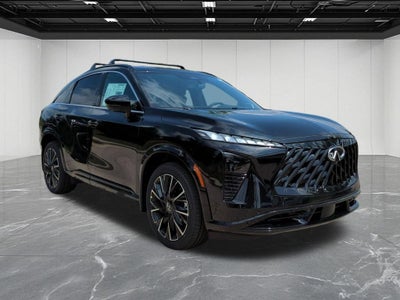 2027 INFINITI QX65 AUTOGRAPH