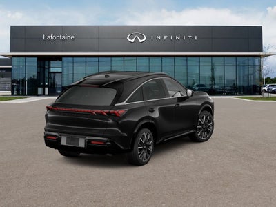 2027 INFINITI QX65 AUTOGRAPH