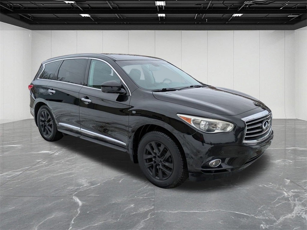 2014 INFINITI QX60 Base