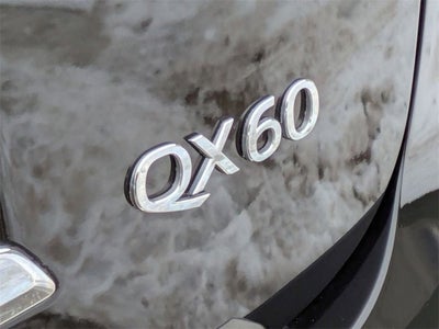 2014 INFINITI QX60 Base