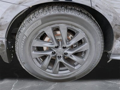 2014 INFINITI QX60 Base