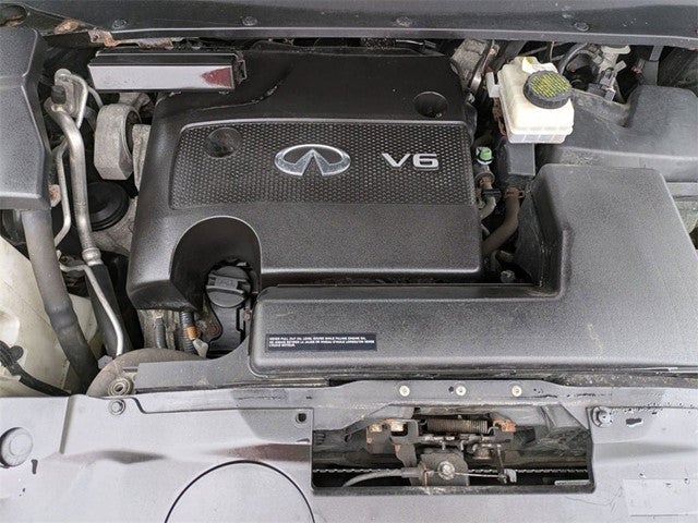 2014 INFINITI QX60 Base