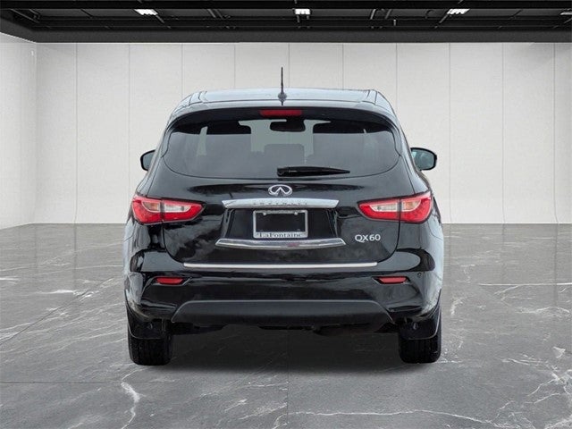 2014 INFINITI QX60 Base