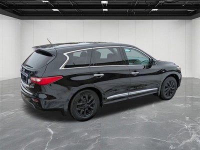 2014 INFINITI QX60 Base