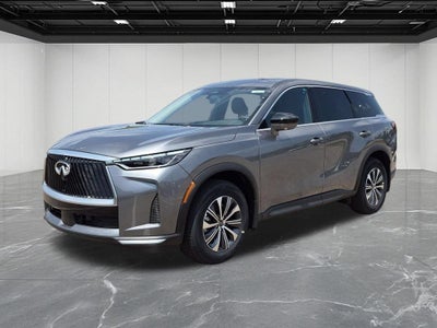2027 INFINITI QX60 PURE