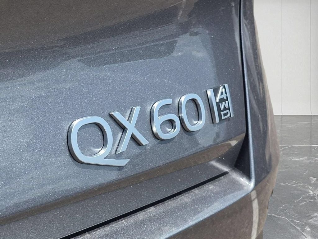 2027 INFINITI QX60 PURE