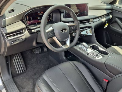 2027 INFINITI QX60 PURE