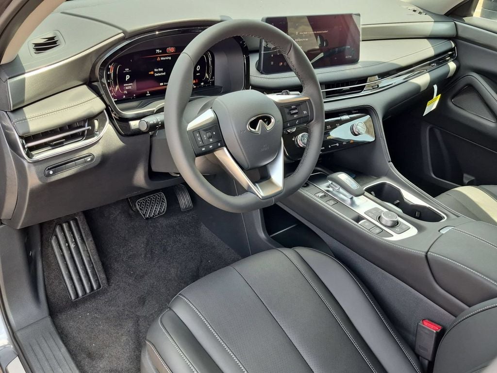 2027 INFINITI QX60 PURE