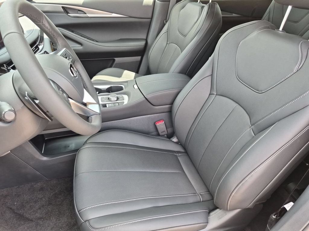 2027 INFINITI QX60 PURE