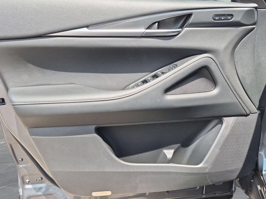 2027 INFINITI QX60 PURE