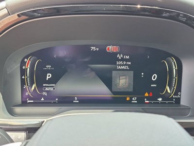 2027 INFINITI QX60 PURE