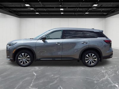 2027 INFINITI QX60 PURE