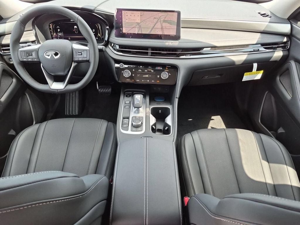 2027 INFINITI QX60 PURE