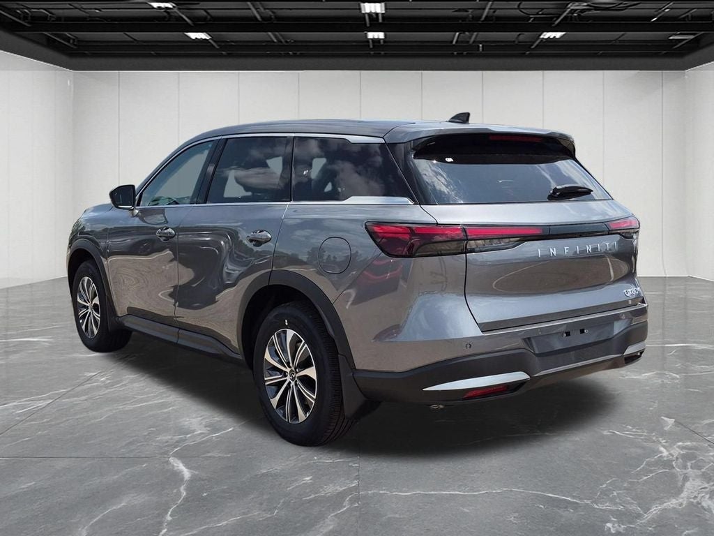 2027 INFINITI QX60 PURE