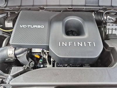 2027 INFINITI QX60 PURE