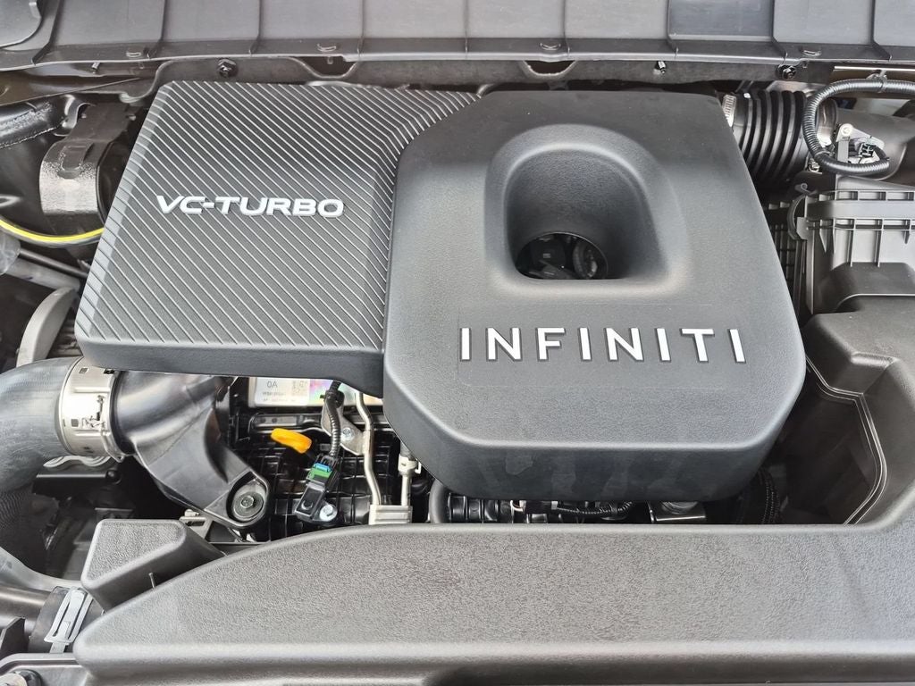 2027 INFINITI QX60 PURE
