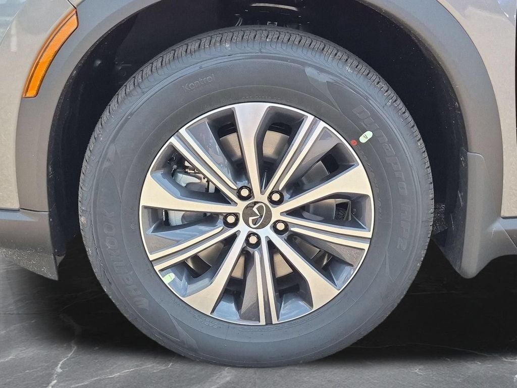 2027 INFINITI QX60 PURE