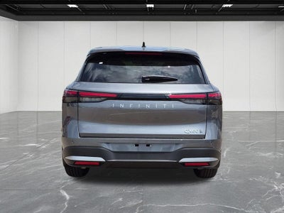 2027 INFINITI QX60 PURE