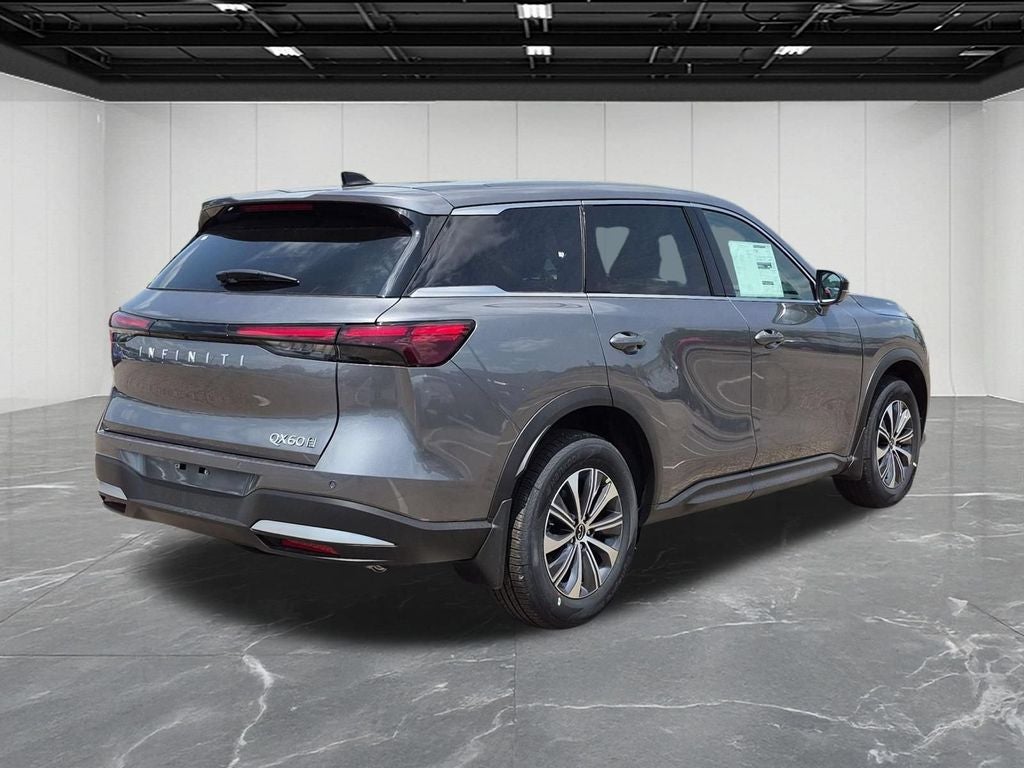 2027 INFINITI QX60 PURE