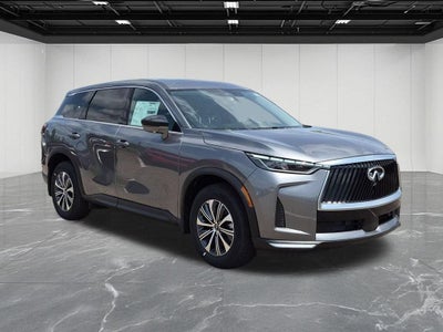 2027 INFINITI QX60 PURE