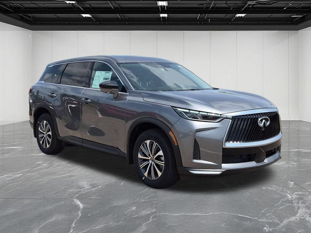 2027 INFINITI QX60 PURE